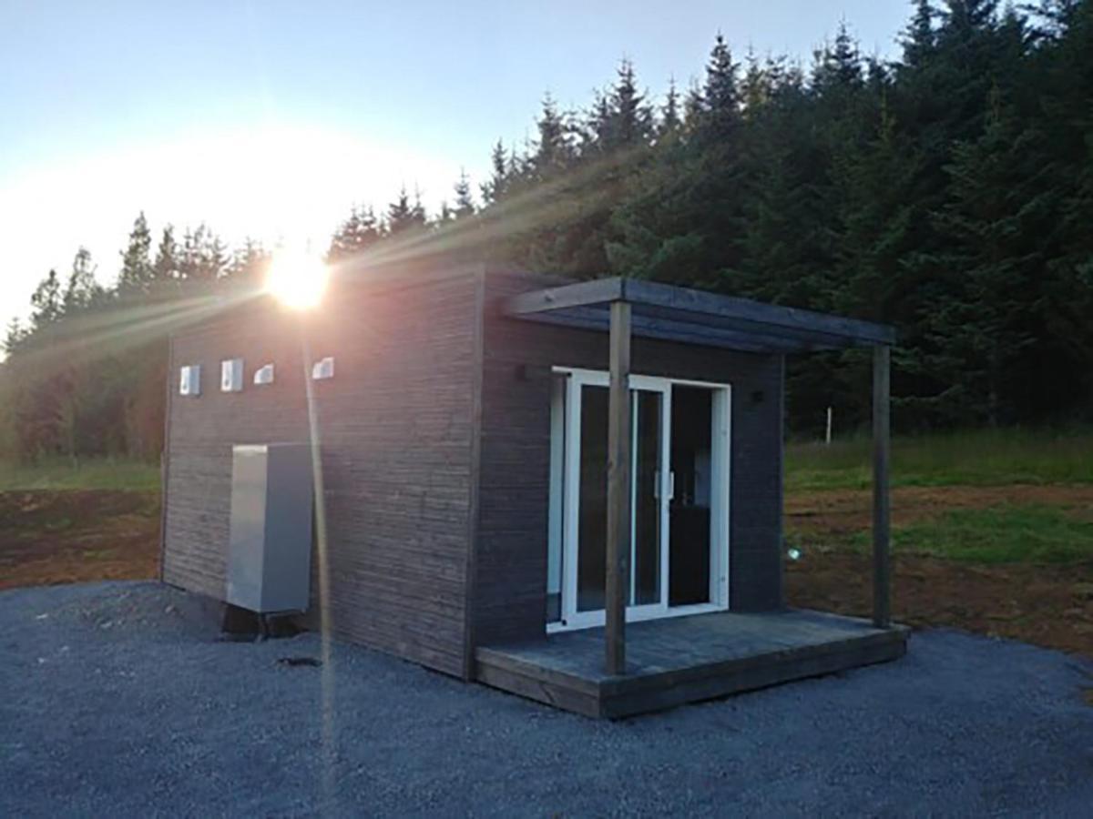 Buubble Hotel - Oelvisholt Selfoss Kültér fotó
